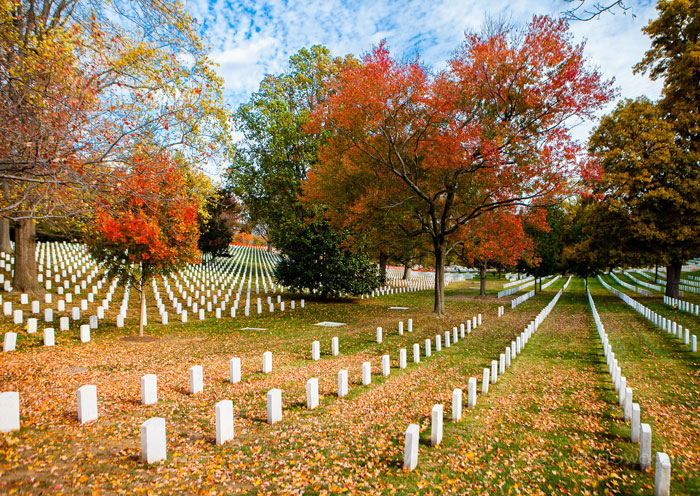 Arlington National Cemetery