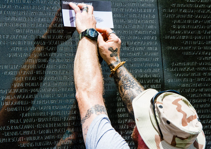 Vietnam Veterans Memorial