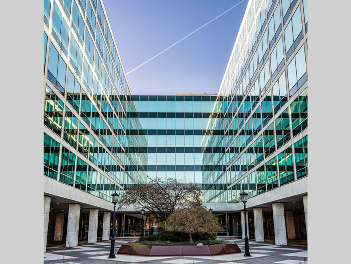 Hall of the States Building