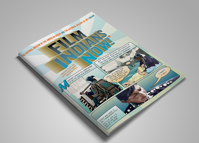 Film Festival Brochure